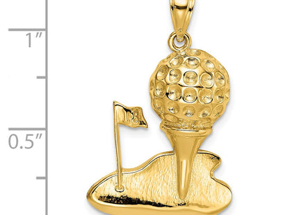 14k Yellow Gold Jewelry Style C2620 - Classique Jewelry Inc.