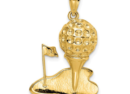 14k Yellow Gold Jewelry Style C2620 - Classique Jewelry Inc.