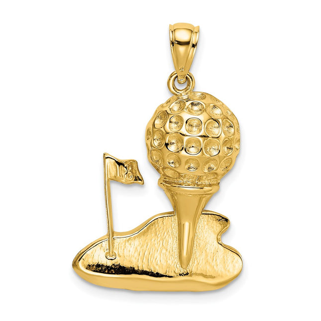 14k Yellow Gold Jewelry Style C2620 - Classique Jewelry Inc.