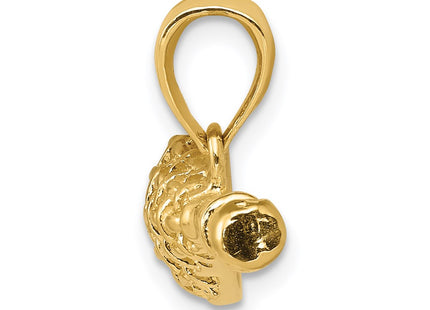 14k Yellow Gold Pendants Style C2629 - Classique Jewelry Inc.