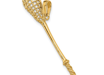 14k Yellow Gold Pendants Style C2629 - Classique Jewelry Inc.