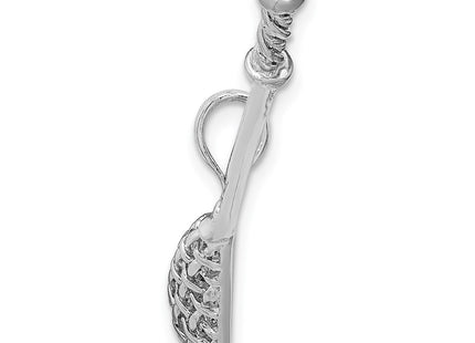 14k White Gold Jewelry Style C2629W - Classique Jewelry Inc.