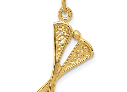 14k Yellow Gold Jewelry Style C2630 - Classique Jewelry Inc.