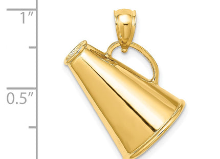 14k Yellow Gold Jewelry Style C2631 - Classique Jewelry Inc.