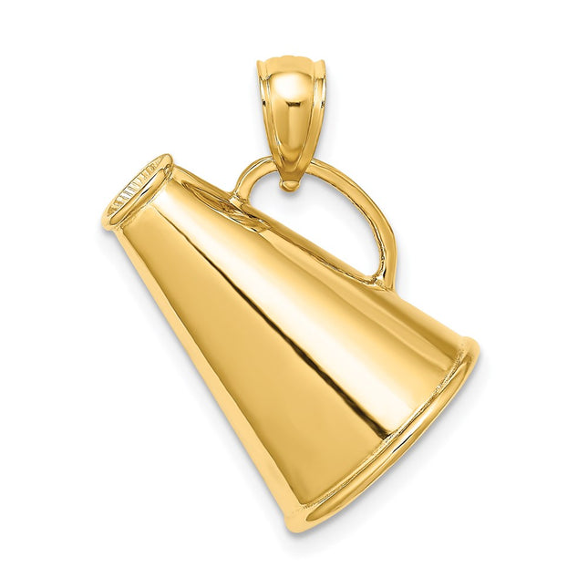14k Yellow Gold Jewelry Style C2631 - Classique Jewelry Inc.
