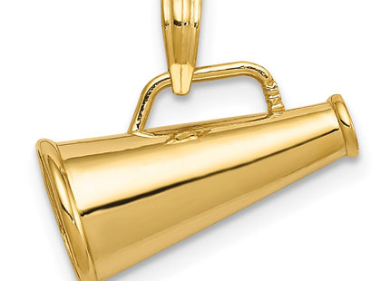 14k Yellow Gold Pendants Style C2632 - Classique Jewelry Inc.