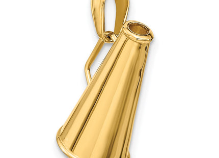 14k Yellow Gold Pendants Style C2632 - Classique Jewelry Inc.
