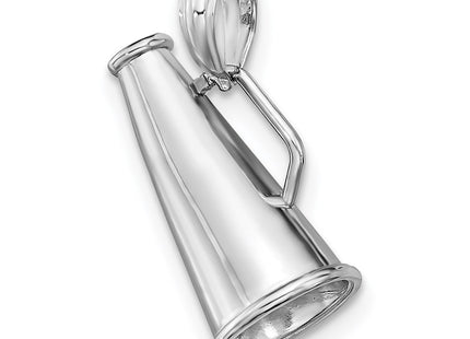 14k White Gold Jewelry Style C2632W - Classique Jewelry Inc.