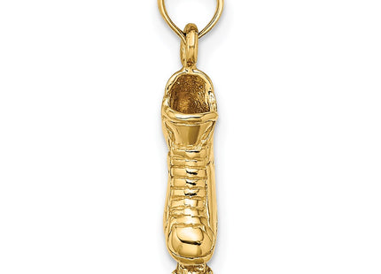 14k Yellow Gold Jewelry Style C2638 - Classique Jewelry Inc.