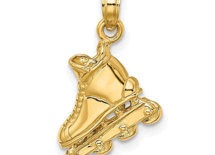 14k Yellow Gold Jewelry Style C2638 - Classique Jewelry Inc.