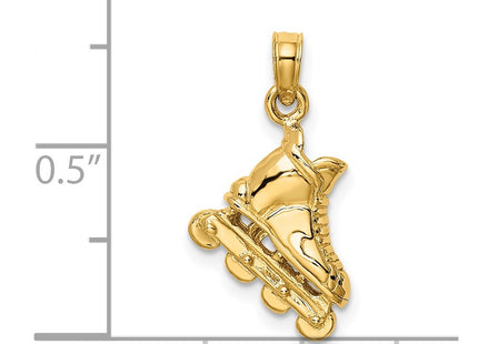 14k Yellow Gold Jewelry Style C2638 - Classique Jewelry Inc.