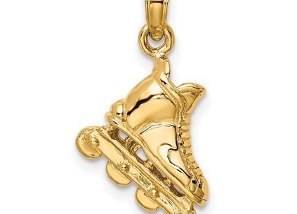 14k Yellow Gold Jewelry Style C2638 - Classique Jewelry Inc.