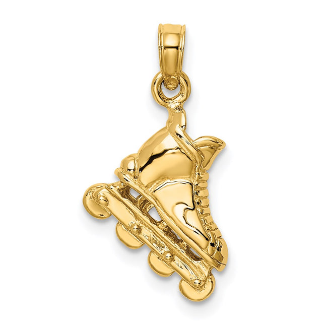 14k Yellow Gold Jewelry Style C2638 - Classique Jewelry Inc.