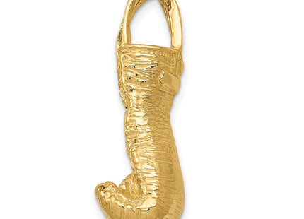 14k Yellow Gold Pendants Style C2645 - Classique Jewelry Inc.
