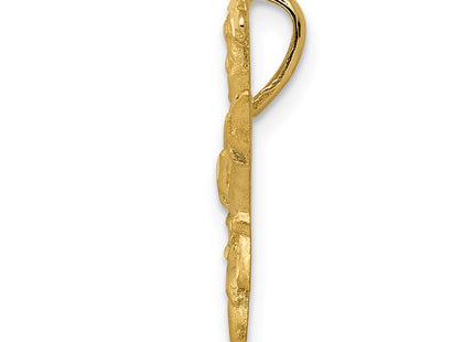 14k Yellow Gold Chains Style C2646 - Classique Jewelry Inc.