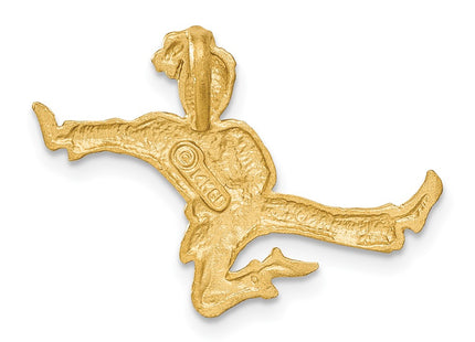 14k Yellow Gold Chains Style C2646 - Classique Jewelry Inc.