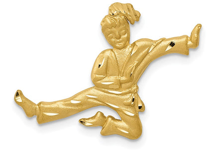 14k Yellow Gold Chains Style C2646 - Classique Jewelry Inc.