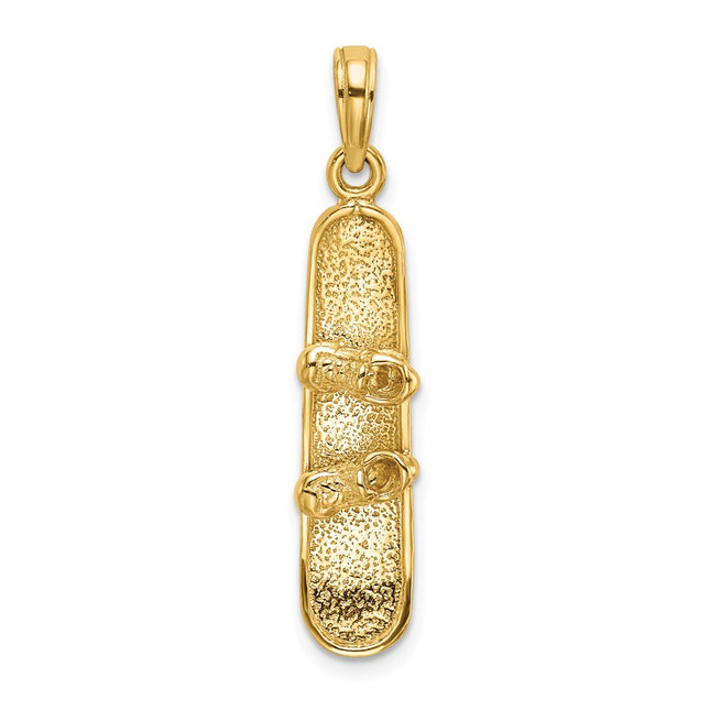 14k Yellow Gold Jewelry Style C2650 - Classique Jewelry Inc.
