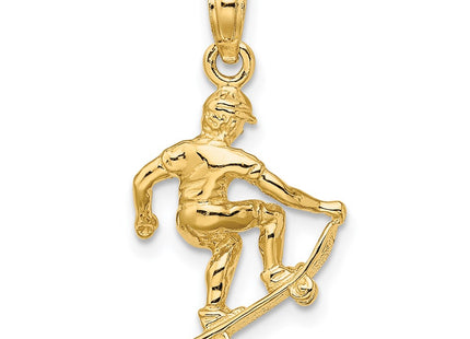 14k Yellow Gold Jewelry Style C2651 - Classique Jewelry Inc.