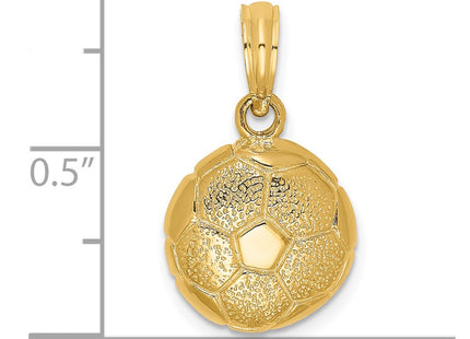 14k Yellow Gold Jewelry Style C2652 - Classique Jewelry Inc.
