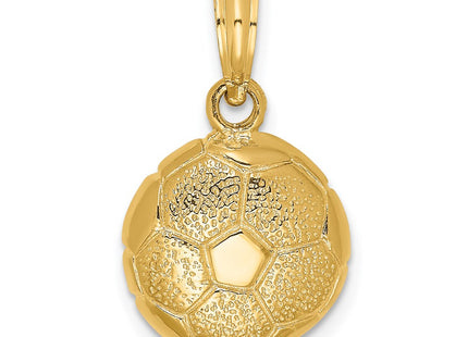 14k Yellow Gold Jewelry Style C2652 - Classique Jewelry Inc.