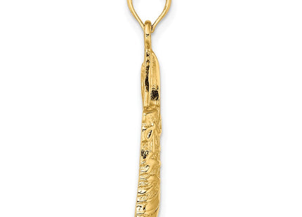14k Yellow Gold Jewelry Style C2658 - Classique Jewelry Inc.