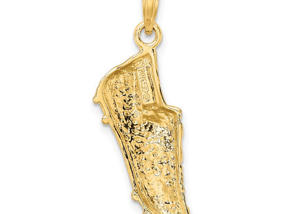 14k Yellow Gold Jewelry Style C2658 - Classique Jewelry Inc.