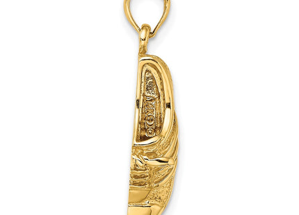 14k Yellow Gold Jewelry Style C2659 - Classique Jewelry Inc.