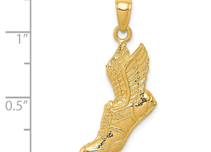 14k Yellow Gold Pendants Style C2661 - Classique Jewelry Inc.