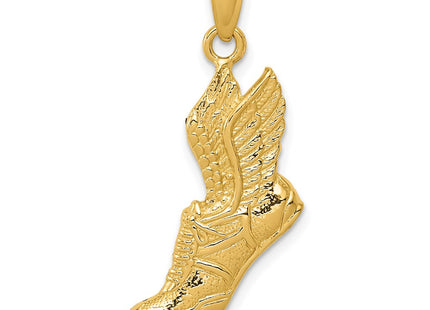 14k Yellow Gold Pendants Style C2661 - Classique Jewelry Inc.