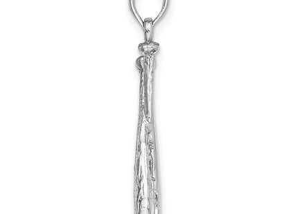 14k White Gold Jewelry Style C2662W - Classique Jewelry Inc.
