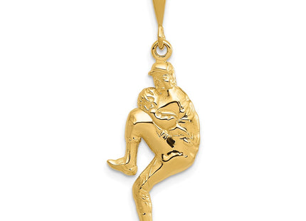 14k Yellow Gold Jewelry Style C2663 - Classique Jewelry Inc.