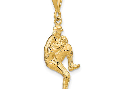 14k Yellow Gold Jewelry Style C2663 - Classique Jewelry Inc.