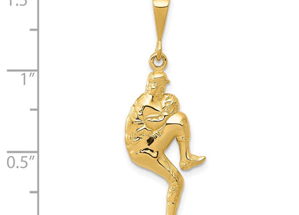 14k Yellow Gold Jewelry Style C2663 - Classique Jewelry Inc.