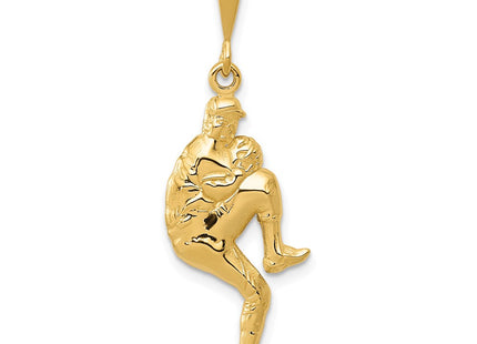 14k Yellow Gold Jewelry Style C2663 - Classique Jewelry Inc.