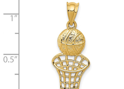 14k Yellow Gold Jewelry Style C2664 - Classique Jewelry Inc.