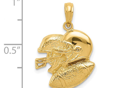 14k Yellow Gold Jewelry Style C2666 - Classique Jewelry Inc.
