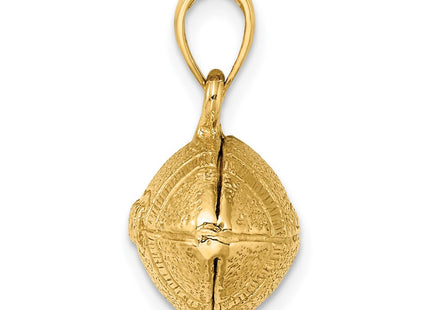 14k Yellow Gold Jewelry Style C2668 - Classique Jewelry Inc.