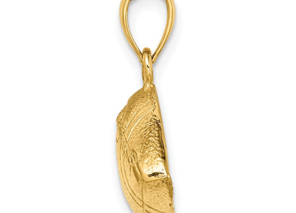 14k Yellow Gold Jewelry Style C2669 - Classique Jewelry Inc.
