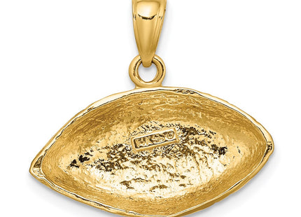 14k Yellow Gold Jewelry Style C2669 - Classique Jewelry Inc.