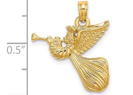 14k Yellow Gold Jewelry Style C2700 - Classique Jewelry Inc.