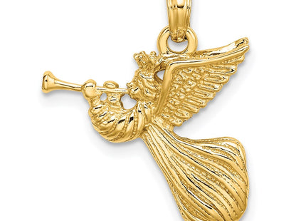 14k Yellow Gold Jewelry Style C2700 - Classique Jewelry Inc.