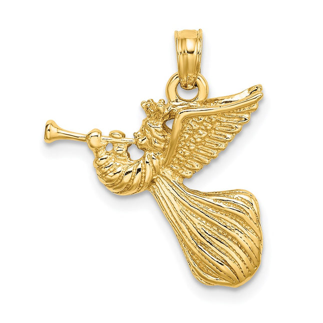 14k Yellow Gold Jewelry Style C2700 - Classique Jewelry Inc.