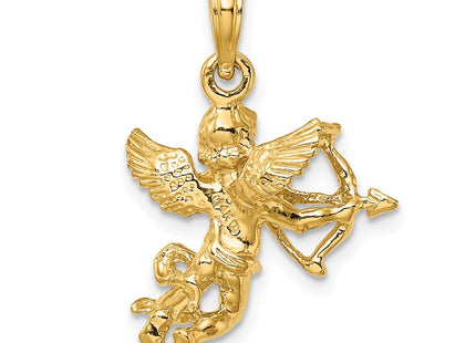 14k Yellow Gold Jewelry Style C2701 - Classique Jewelry Inc.