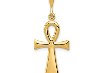 14k Yellow Gold Pendants Style C2738 - Classique Jewelry Inc.