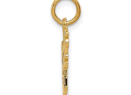 14k Yellow Gold Jewelry Style C279 - Classique Jewelry Inc.