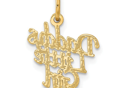 14k Yellow Gold Jewelry Style C279 - Classique Jewelry Inc.