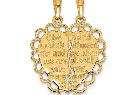 14k Yellow Gold Jewelry Style C2813 - Classique Jewelry Inc.