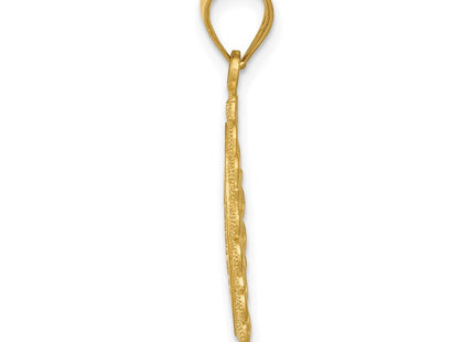 14k Yellow Gold Pendants Style C2850 - Classique Jewelry Inc.