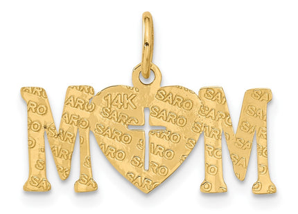 14k Yellow Gold Jewelry Style C2856 - Classique Jewelry Inc.